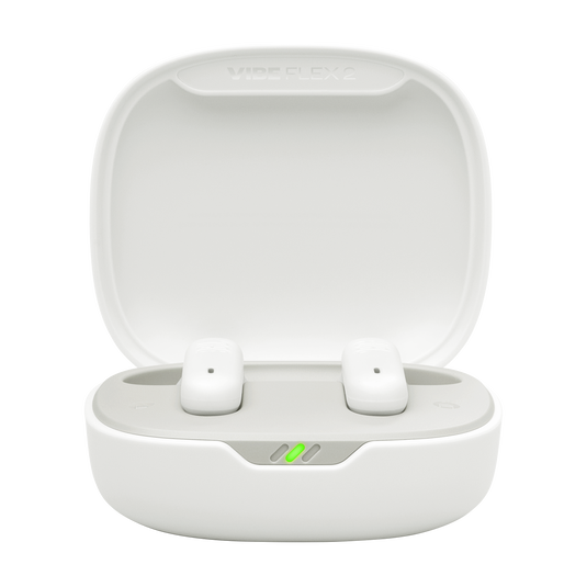 JBL Vibe Flex 2 - White - True Wireless Earbuds - Left image number null